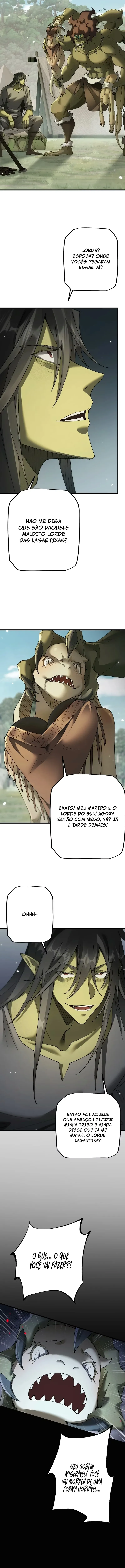 Read De Goblin A Deus Goblin PT Manga Online