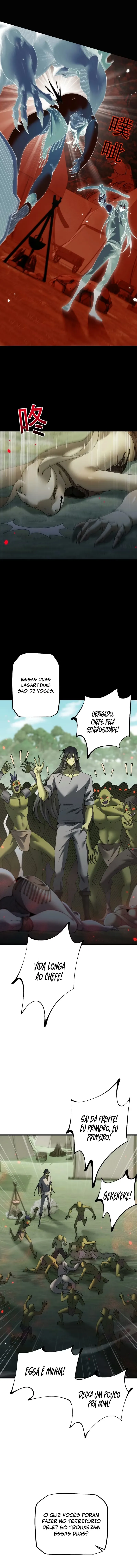 Read De Goblin A Deus Goblin PT Manga Online