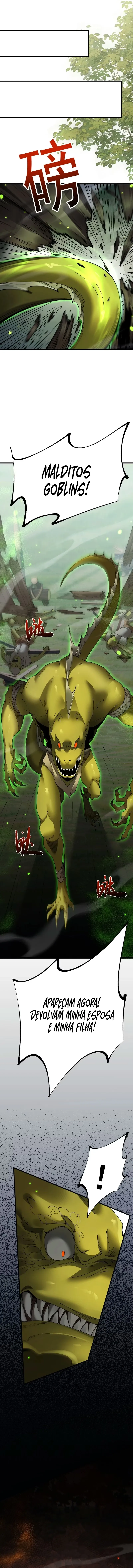 Read De Goblin A Deus Goblin PT Manga Online