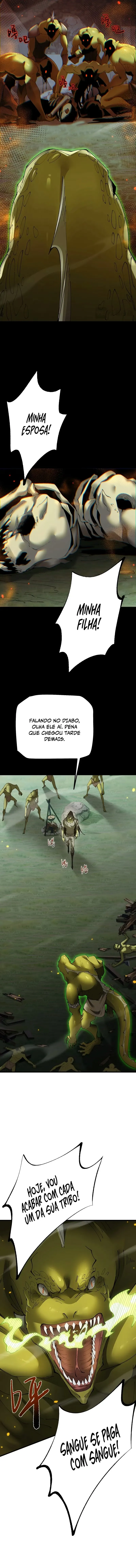 Read De Goblin A Deus Goblin PT Manga Online