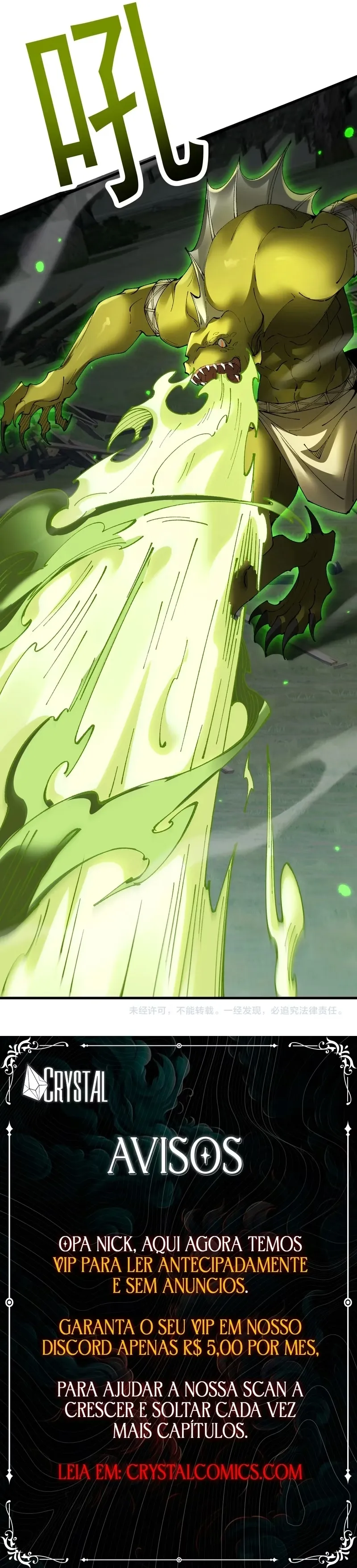 Read De Goblin A Deus Goblin PT Manga Online