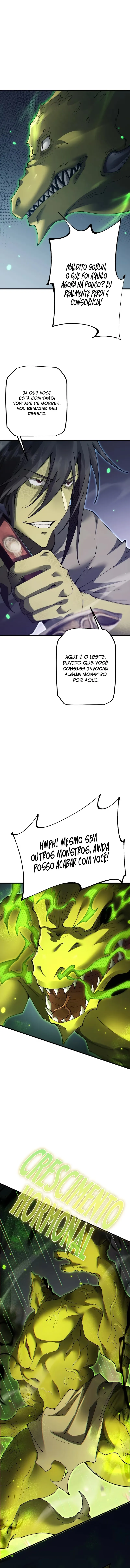 Read De Goblin A Deus Goblin PT Manga Online