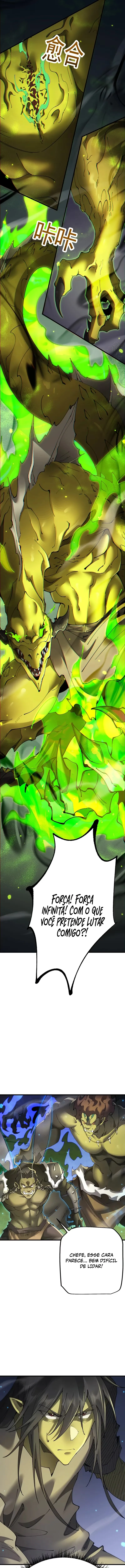 Read De Goblin A Deus Goblin PT Manga Online