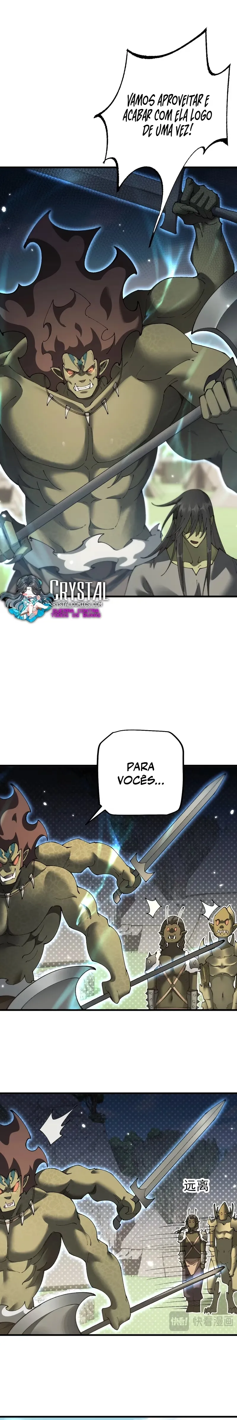 Read De Goblin A Deus Goblin PT Manga Online