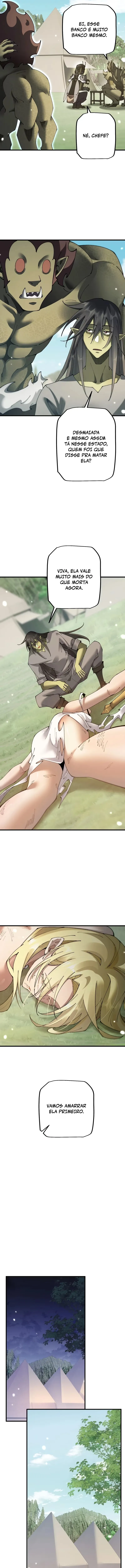 Read De Goblin A Deus Goblin PT Manga Online
