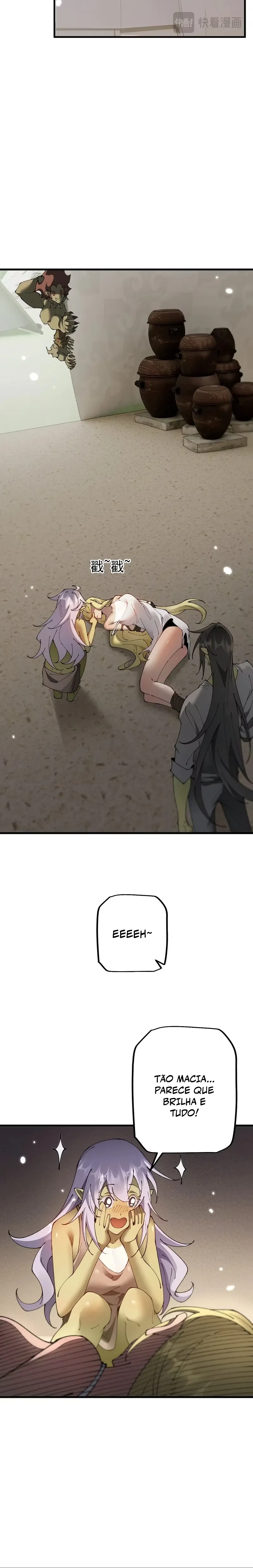 Read De Goblin A Deus Goblin PT Manga Online