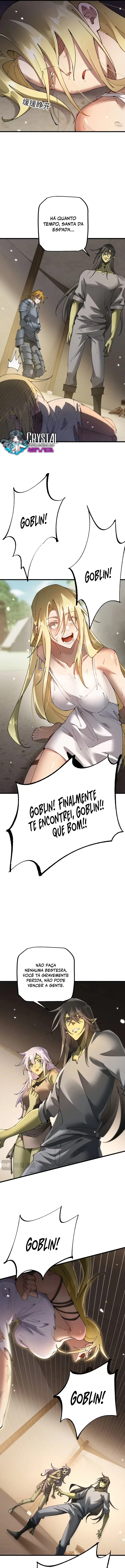 Read De Goblin A Deus Goblin PT Manga Online