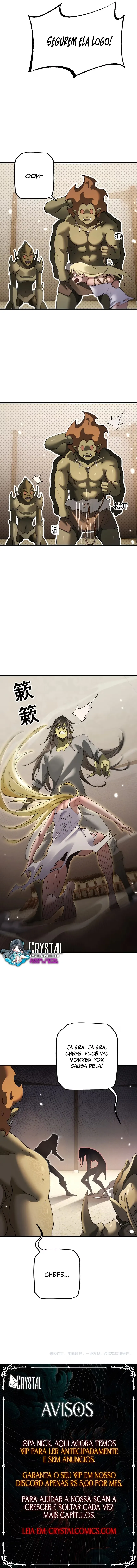 Read De Goblin A Deus Goblin PT Manga Online