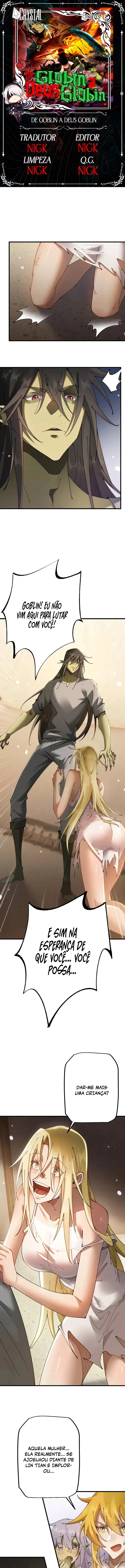 Read De Goblin A Deus Goblin PT Manga Online