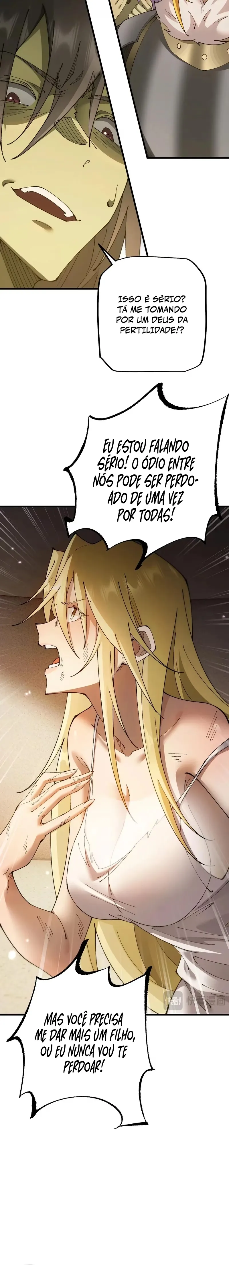 Read De Goblin A Deus Goblin PT Manga Online