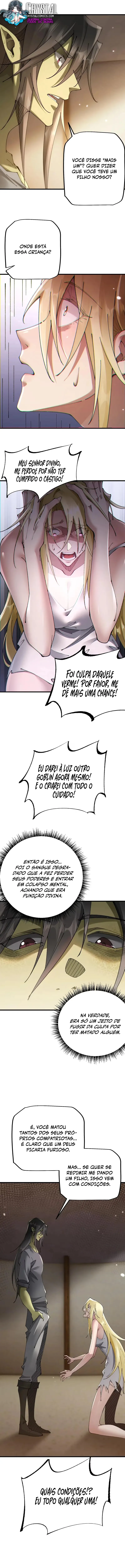 Read De Goblin A Deus Goblin PT Manga Online