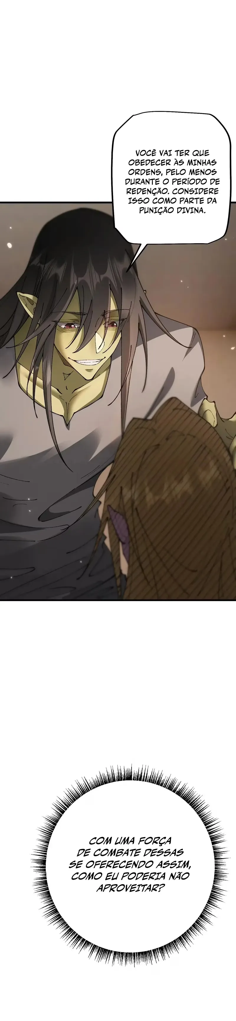 Read De Goblin A Deus Goblin PT Manga Online