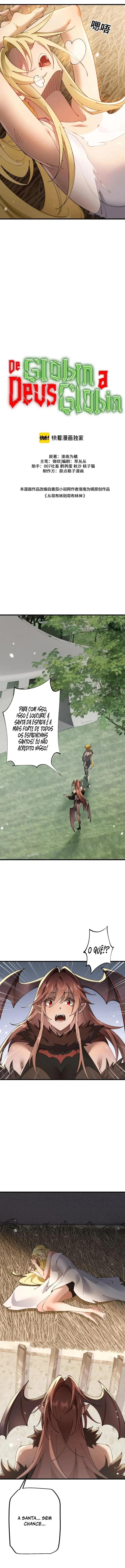 Read De Goblin A Deus Goblin PT Manga Online