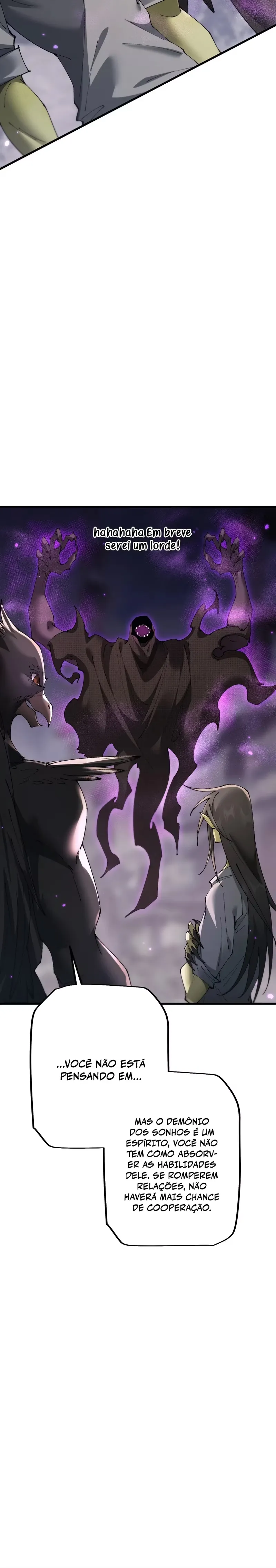 Read De Goblin A Deus Goblin PT Manga Online