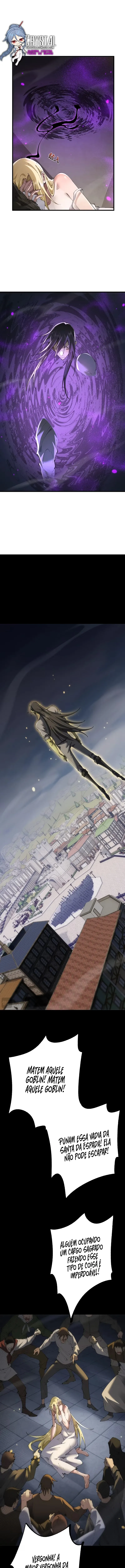 Read De Goblin A Deus Goblin PT Manga Online