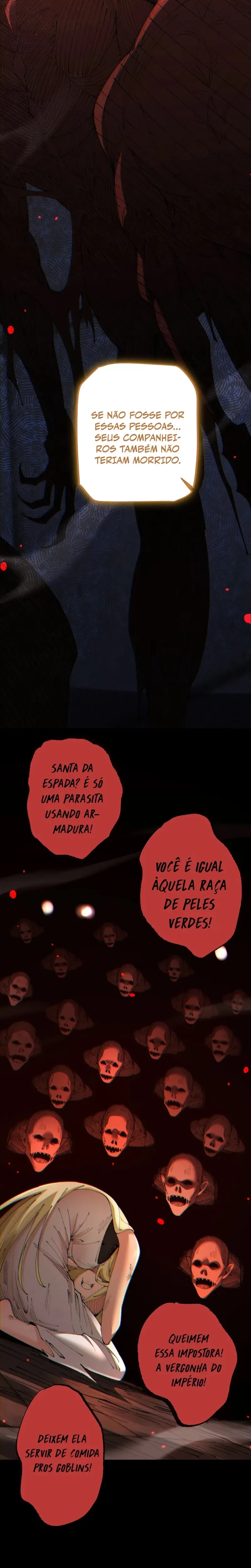 Read De Goblin A Deus Goblin PT Manga Online