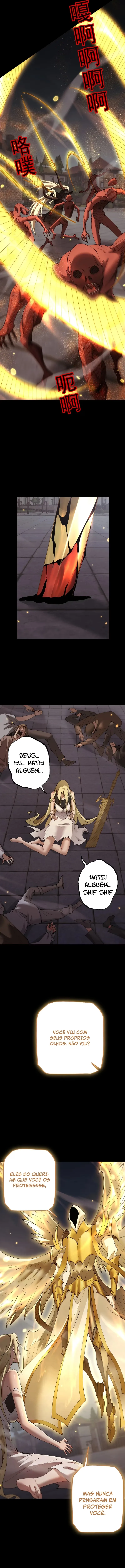Read De Goblin A Deus Goblin PT Manga Online