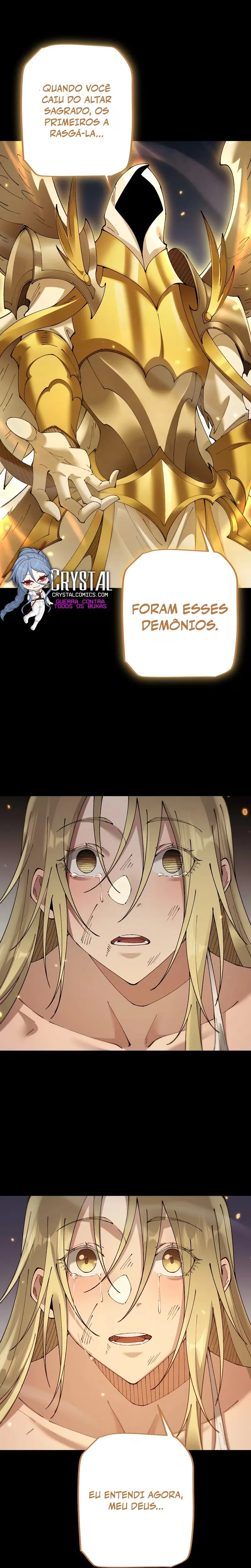 Read De Goblin A Deus Goblin PT Manga Online