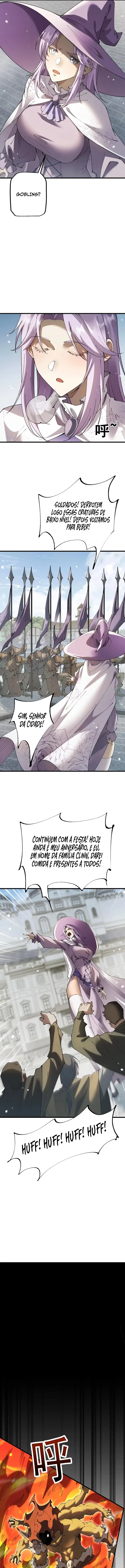 Read De Goblin A Deus Goblin PT Manga Online