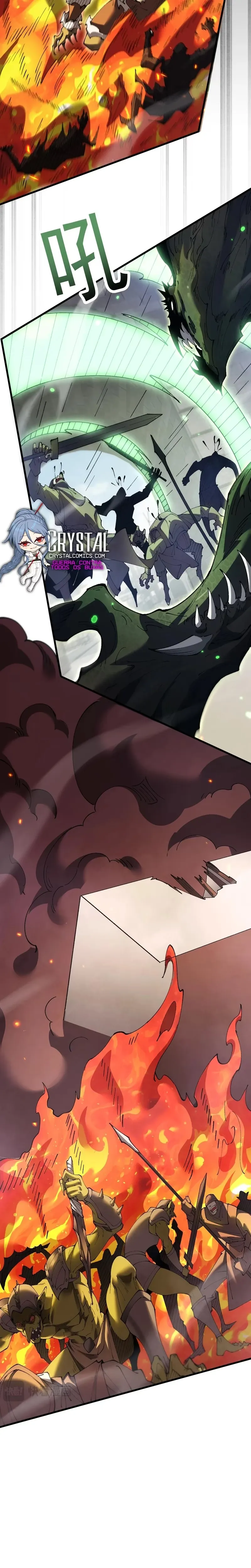 Read De Goblin A Deus Goblin PT Manga Online