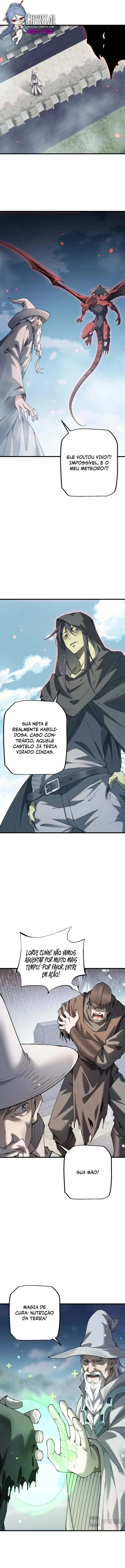 Read De Goblin A Deus Goblin PT Manga Online