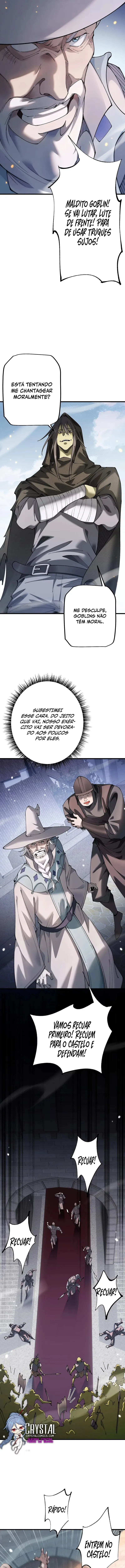 Read De Goblin A Deus Goblin PT Manga Online