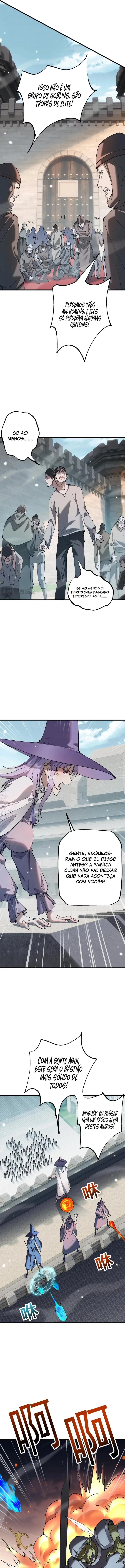 Read De Goblin A Deus Goblin PT Manga Online
