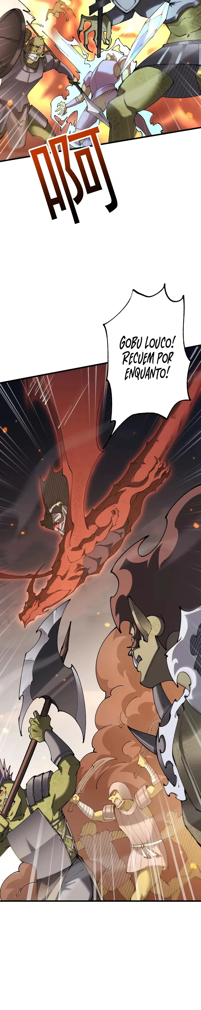 Read De Goblin A Deus Goblin PT Manga Online