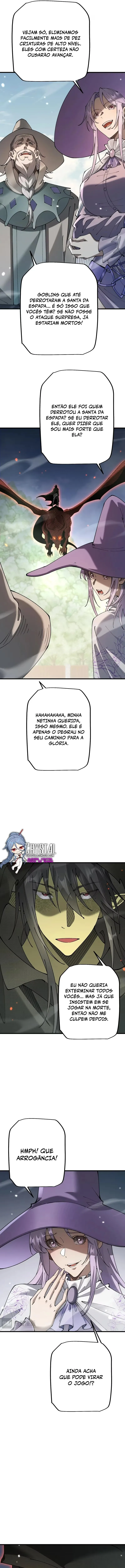 Read De Goblin A Deus Goblin PT Manga Online
