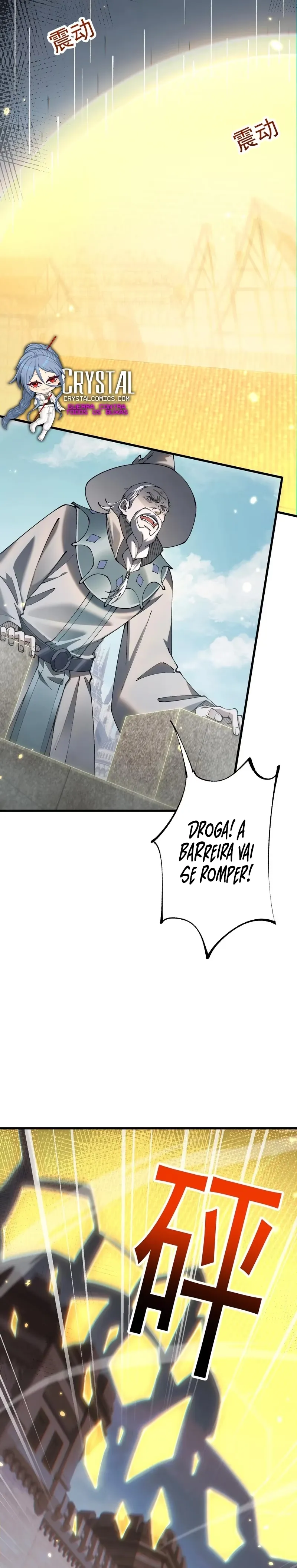 Read De Goblin A Deus Goblin PT Manga Online