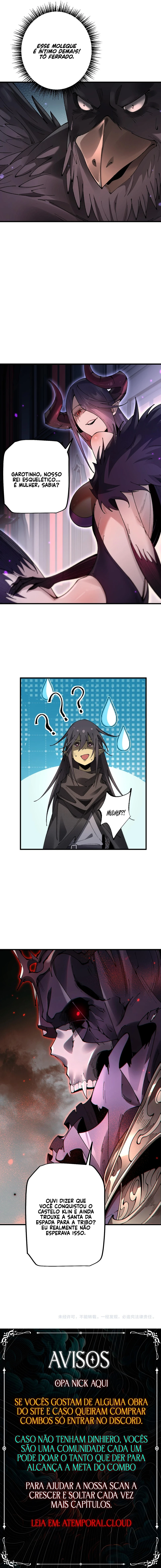 Read De Goblin A Deus Goblin PT Manga Online