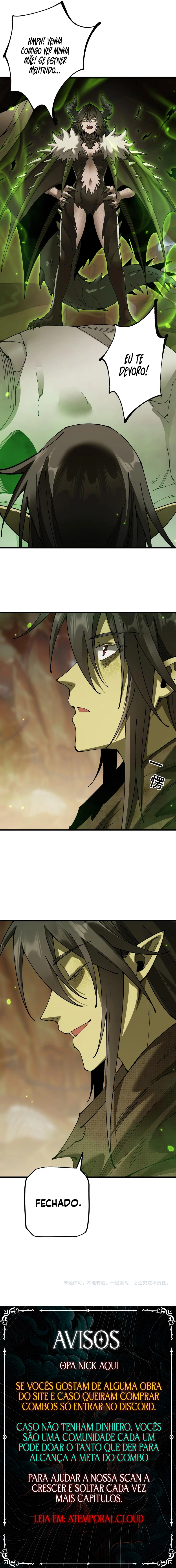 Read De Goblin A Deus Goblin PT Manga Online