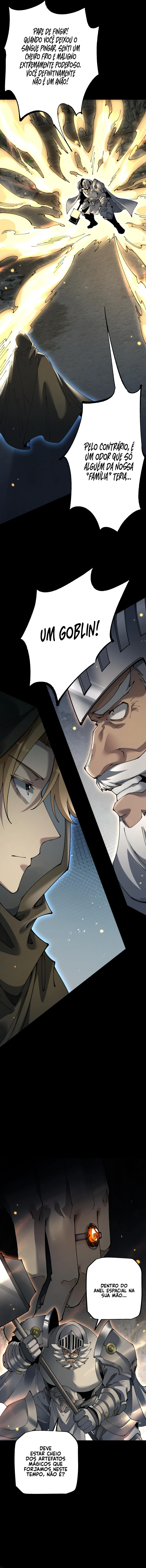 Read De Goblin A Deus Goblin PT Manga Online