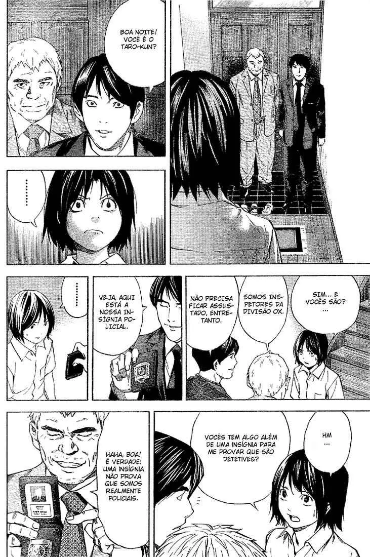 Read Death Note PT Manga Online