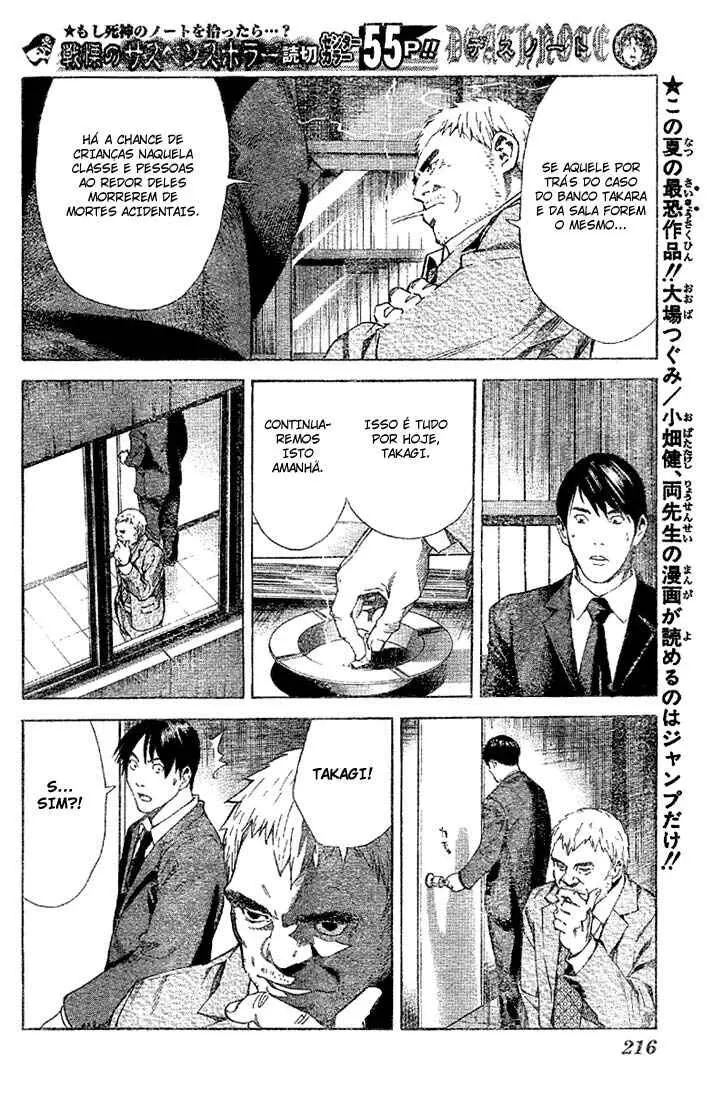 Read Death Note PT Manga Online