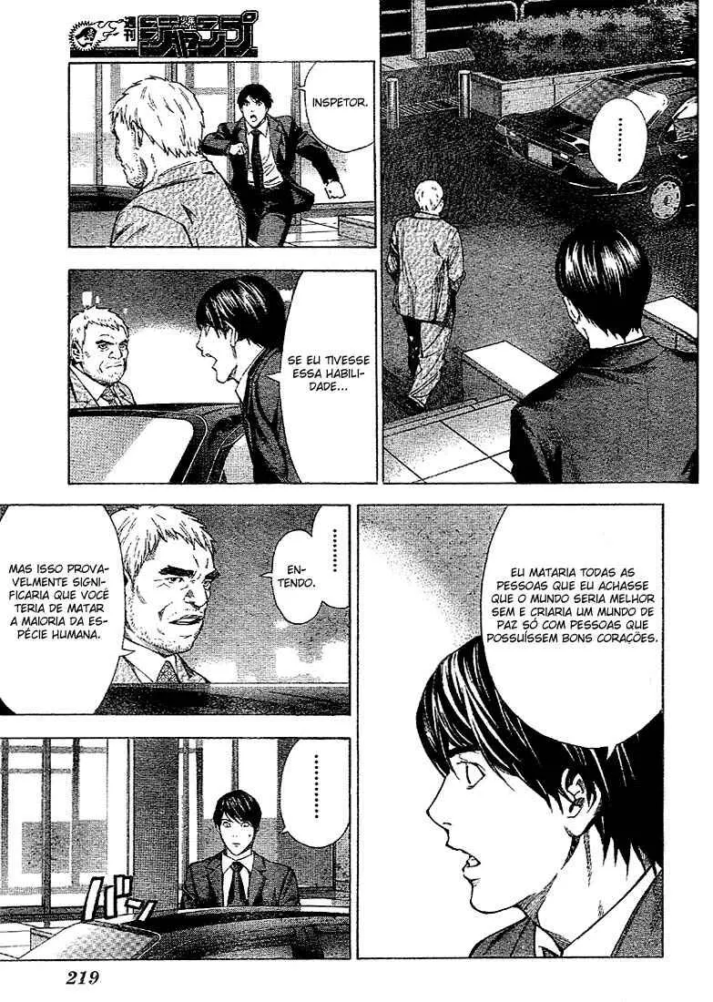 Read Death Note PT Manga Online