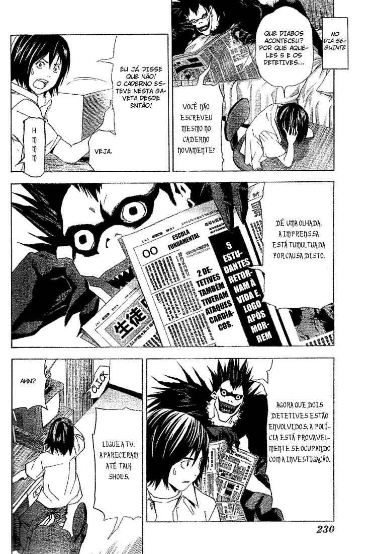 Read Death Note PT Manga Online