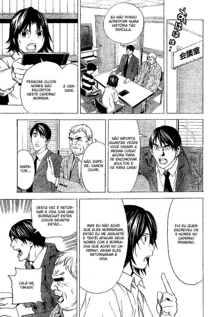 Read Death Note PT Manga Online