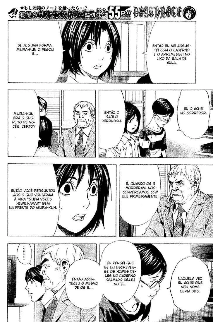 Read Death Note PT Manga Online