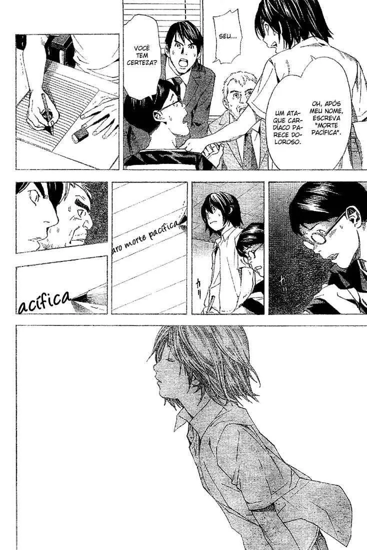 Read Death Note PT Manga Online