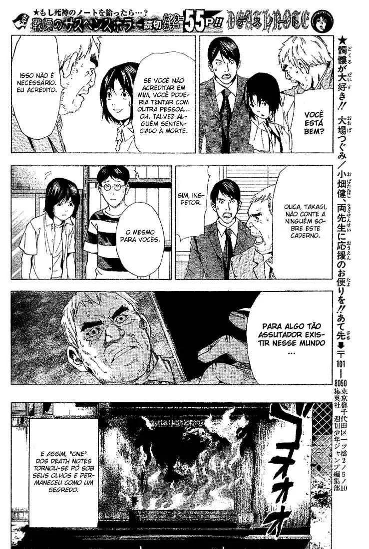 Read Death Note PT Manga Online
