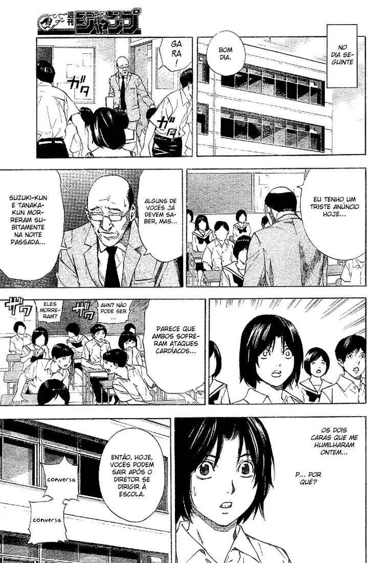 Read Death Note PT Manga Online