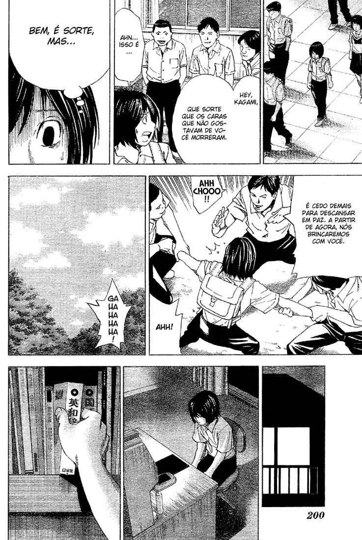 Read Death Note PT Manga Online