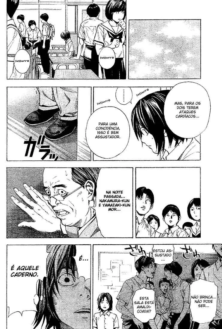 Read Death Note PT Manga Online