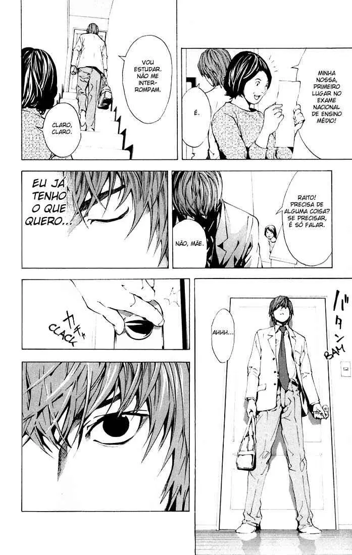 Read Death Note PT Manga Online