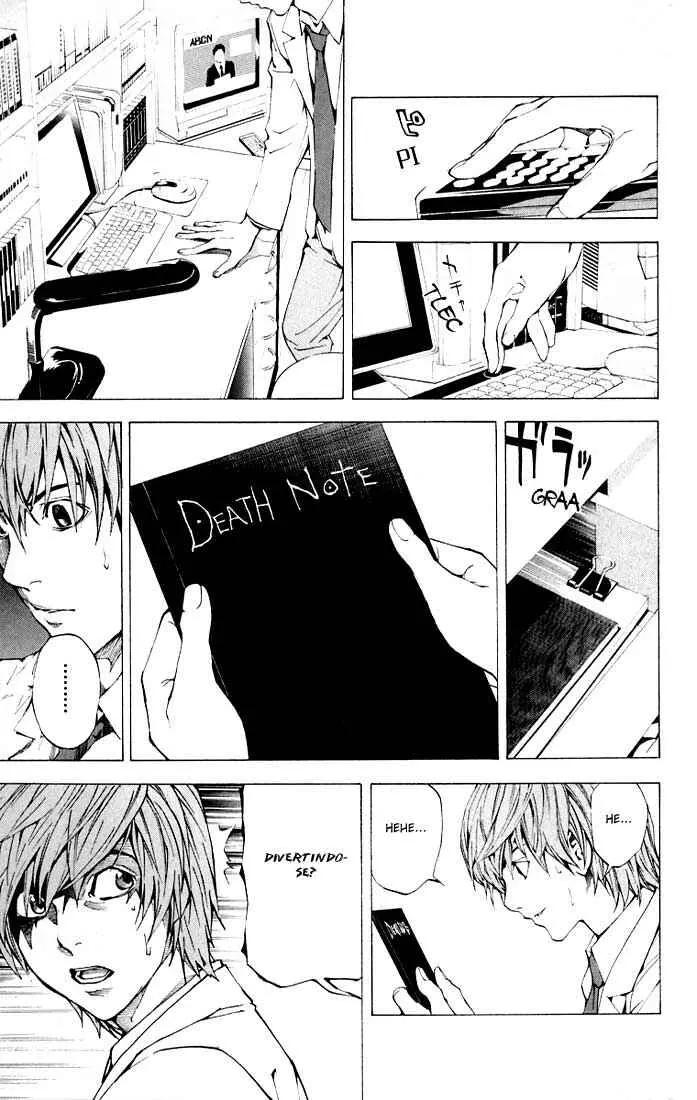 Read Death Note PT Manga Online