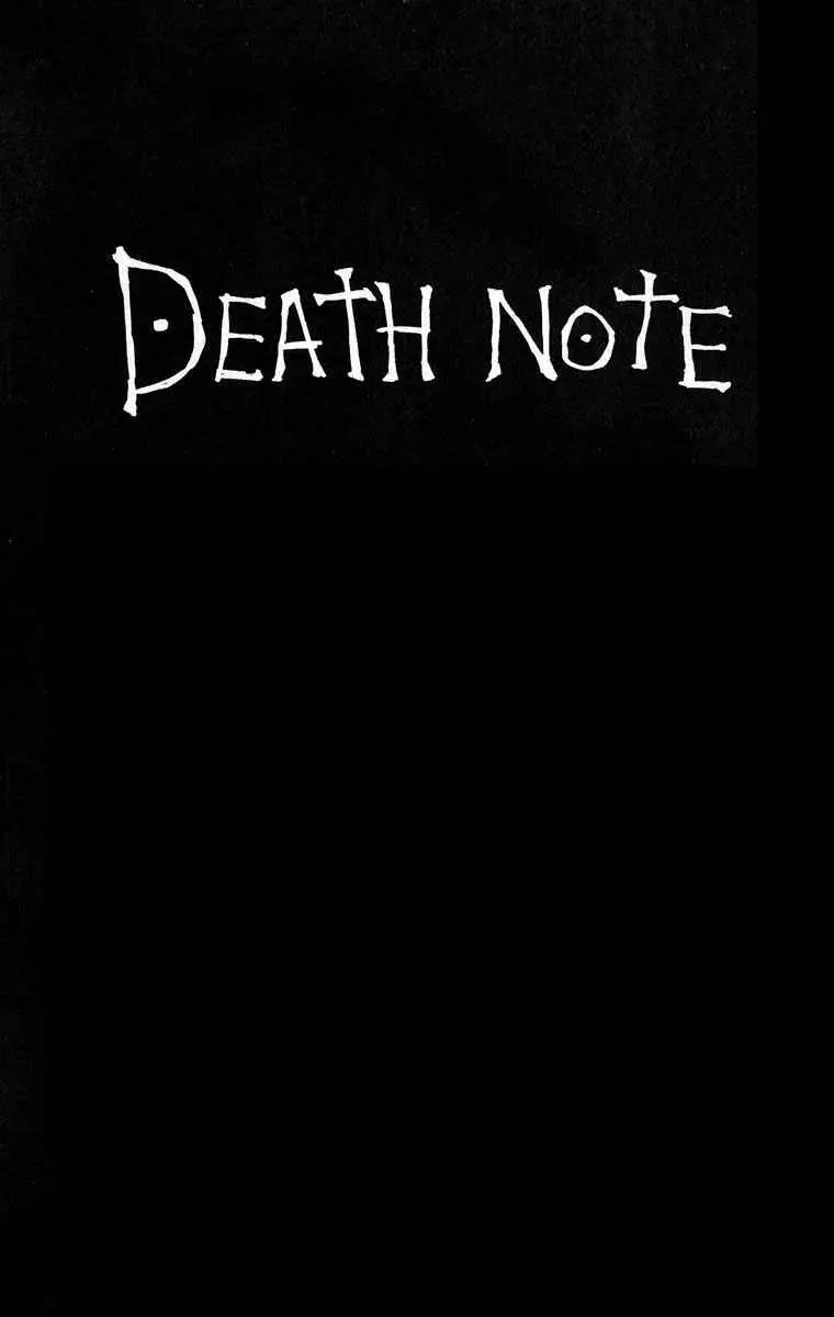 Read Death Note PT Manga Online