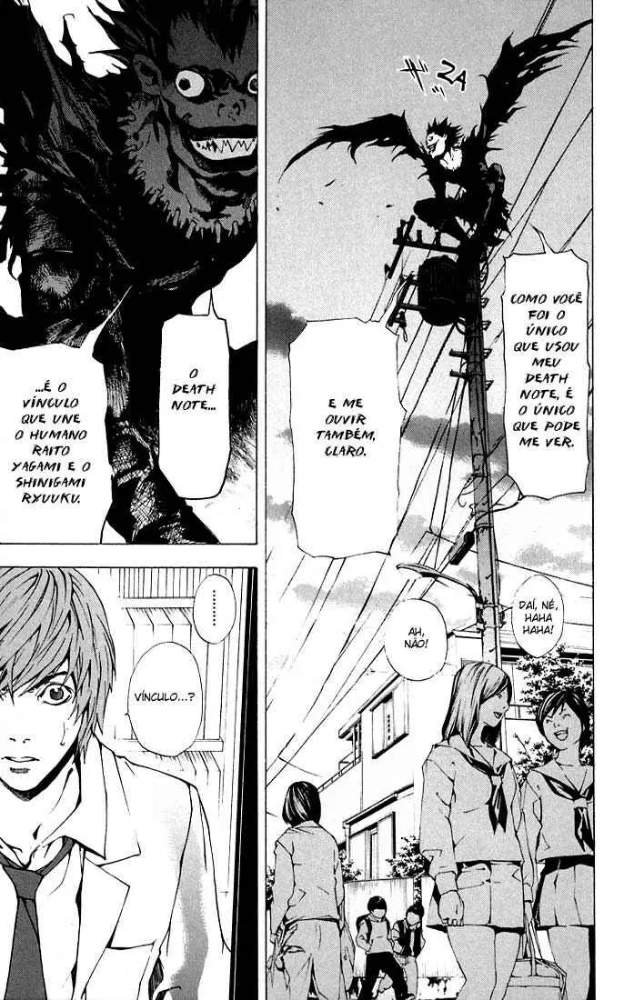 Read Death Note PT Manga Online