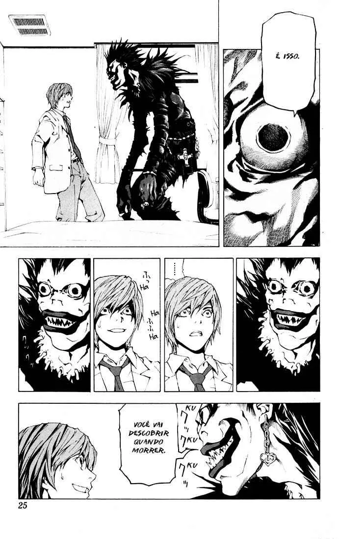 Read Death Note PT Manga Online
