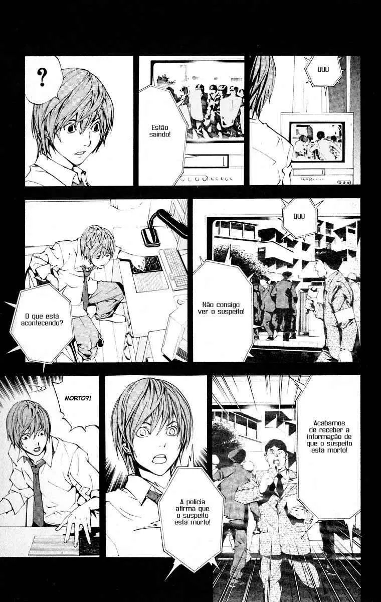 Read Death Note PT Manga Online